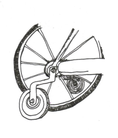 illustrationfriday word of week: beginner, my image. 