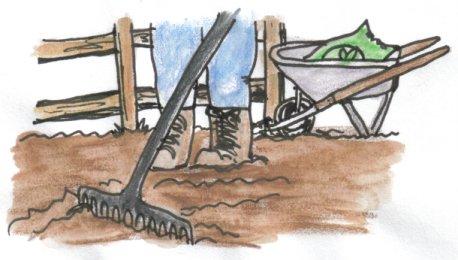 illustrationfriday word of week-Cultivate