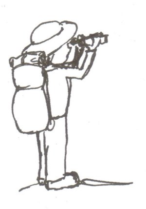 illustrationfriday word of week- Explore