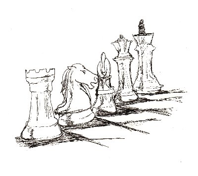 Chess, game