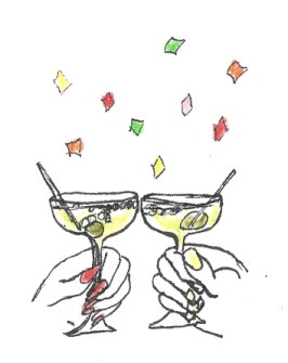 illustrationfriday word of week-highlight