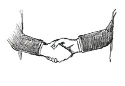 illustrationfriday word of week- intention