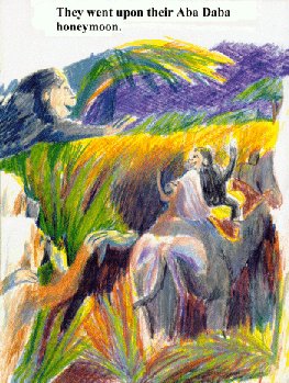 illustrationfriday word of week-Journey