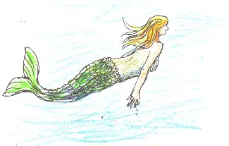 mermaid