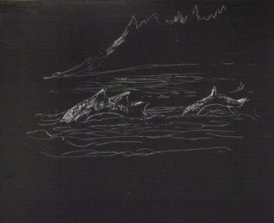 illustrationfriday word of week-mysterious