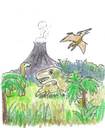 IF word, prehistoric