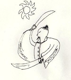 samurai, asian,swords