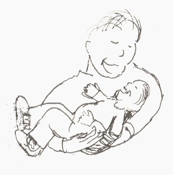 childrem, scoop, family