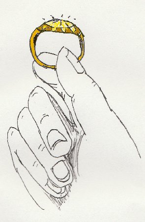 talisman, jewel, special