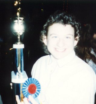 1993 Trophy
