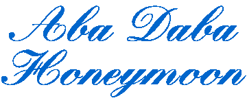 Aba Daba Honeymoon