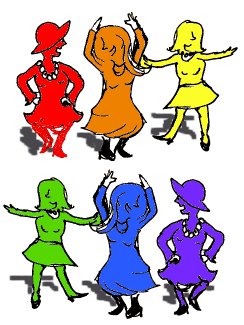 women, joy,people